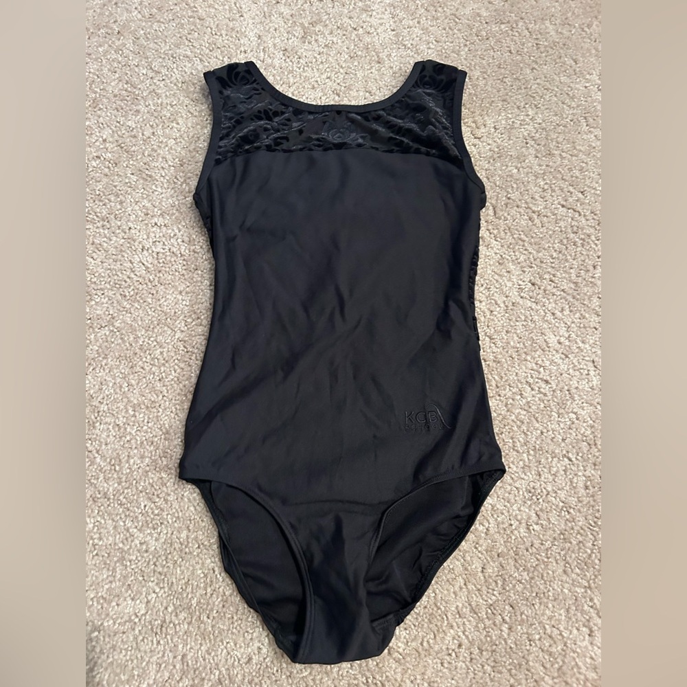 Eleve Leotard
